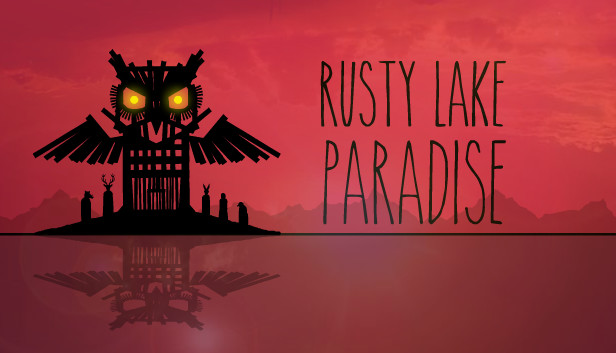 Rusty Lake Paradise image