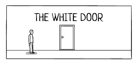 The White Door image
